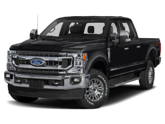 2021 Ford F-250SD Standard Bed